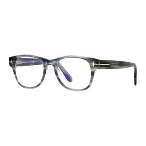 NEW Tom Ford FT5898-B 020 Grey Sunglasses authentic